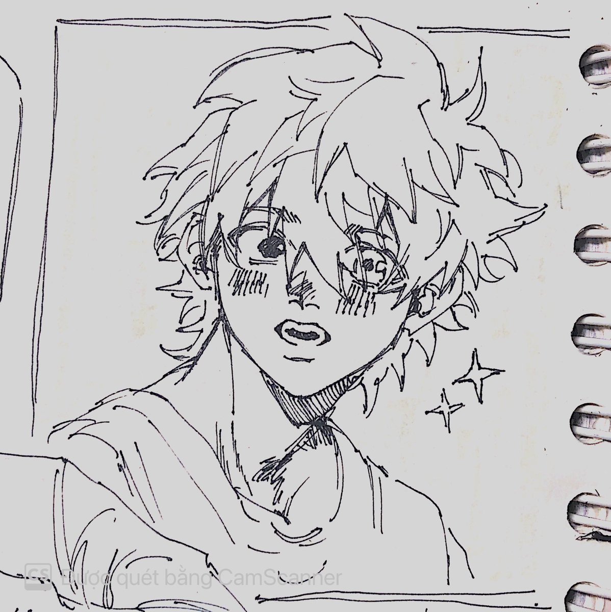 COMPLUS_168's tweet photo. My oc and new style https://t.co/A1fdREKBr8