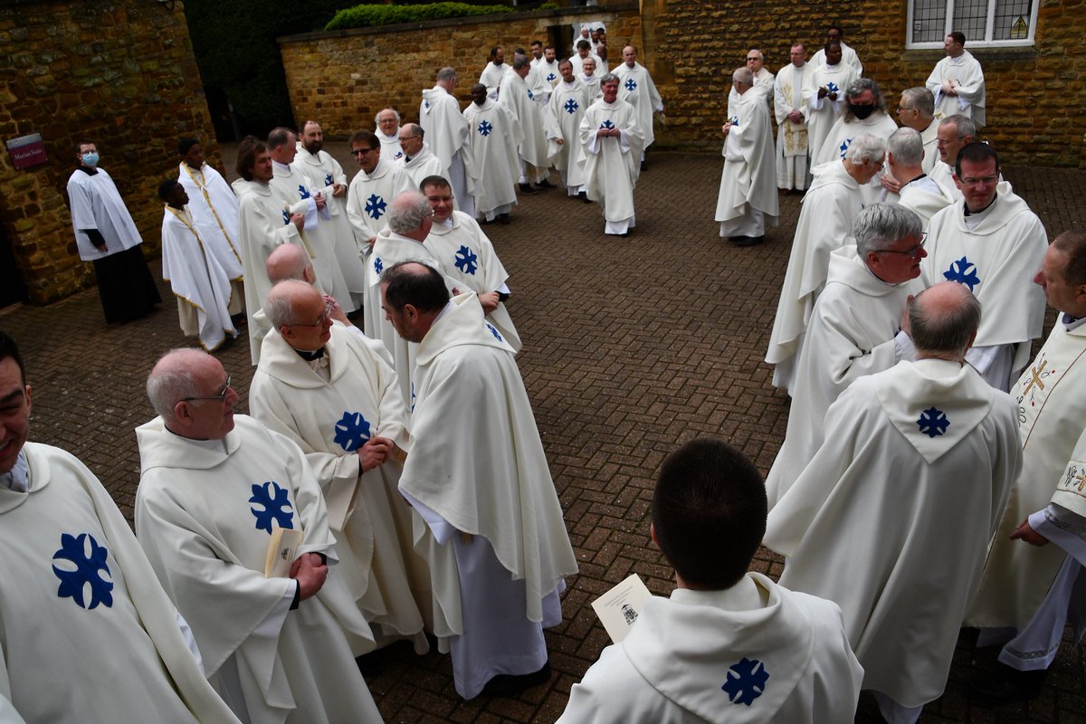 Bishop David has announced a full list of clergy appointments. northamptondiocese.org/bishop-david-a…