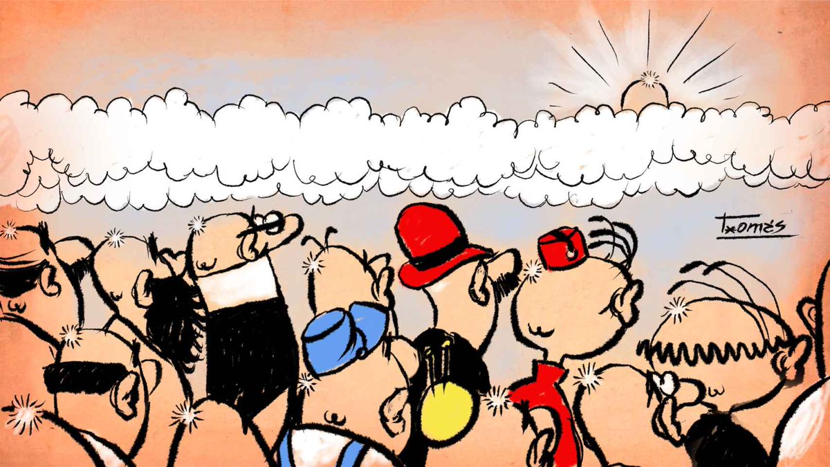 KifivieritO's tweet photo. Creo firmemente que el sentido del humor nos define como personas. Y yo no sería quien soy y no tendría el sentido del humor que tengo si no fuera por el gran Ibáñez. 
DEP genio! Gracias por todo. https://t.co/BD52AAX9vd