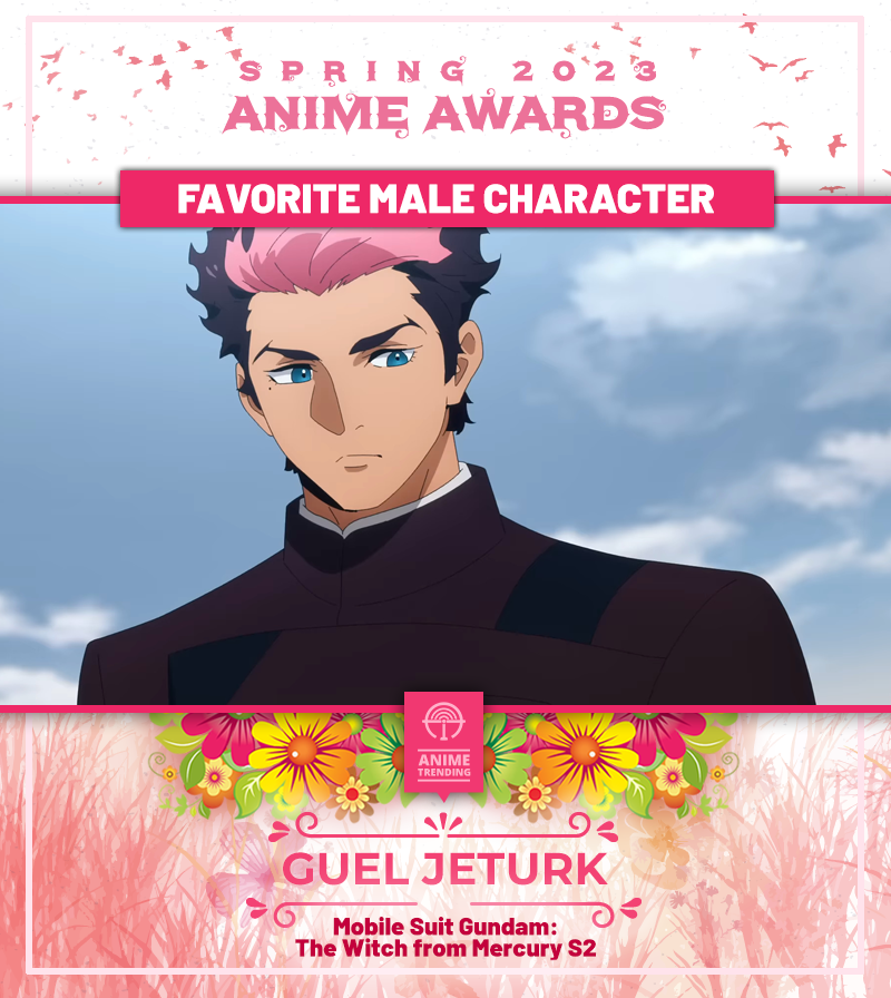 Chuchu  Nika make it as nominees for Anime Trendings Fall 22 Anime  Season Best Supporting Characters  rGundam