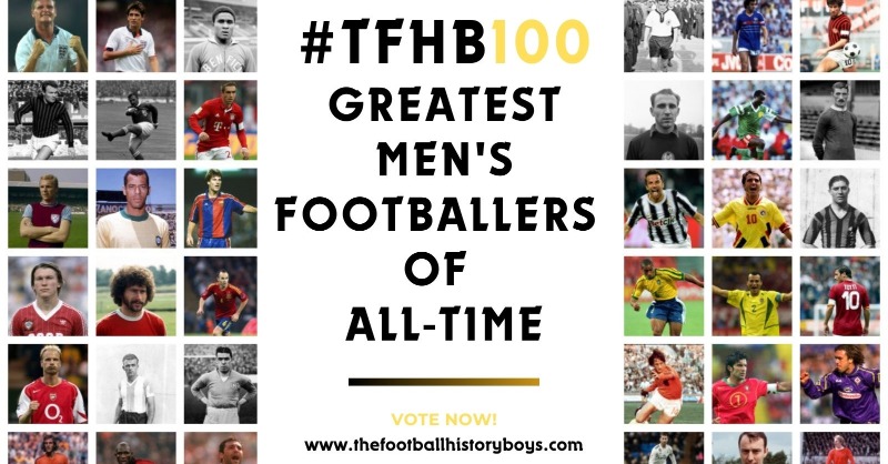 TFHBs's tweet photo. The #TFHB100 vote is open for just two more days with the results coming on Wednesday! 

Please vote, share and like! Thanks!