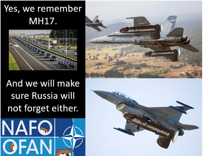 Altwin_R03's tweet photo. @allisonhare @soundrebalance #RememberingMH17 #russiaIsATerroristState
#NeverForgetNeverForgive https://t.co/1MPQbBjuoB