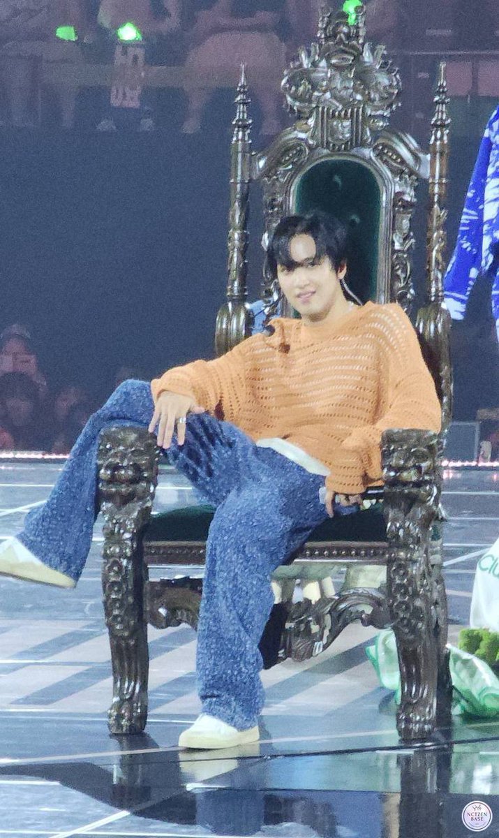 nctzenbase's tweet photo. 🫶 aura bocil kematian sangat melekat di diri haechan😭 https://t.co/M47Vm4ji4F