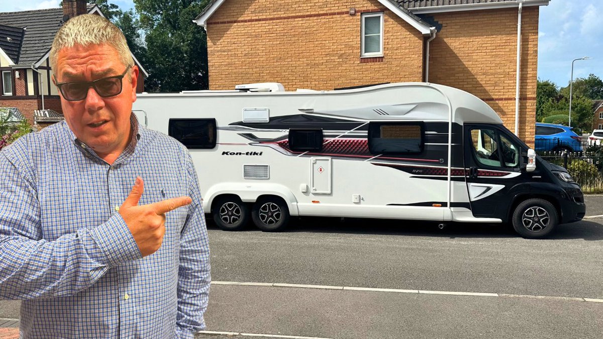 The one problem with our Swift Kon-tiki Motorhome
youtu.be/yv_L_neqXj4