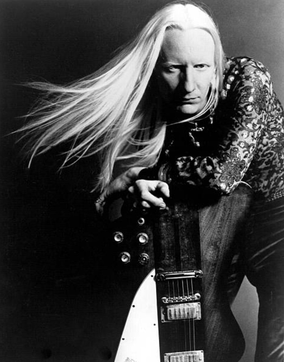 BeaconPurple's tweet photo. Today marks the 9th anniversary of the passing of legendary American blues rock vocalist, songwriter and guitarist Johnny Winter, at the age of 70. 🌹 https://t.co/vrFz16STTd