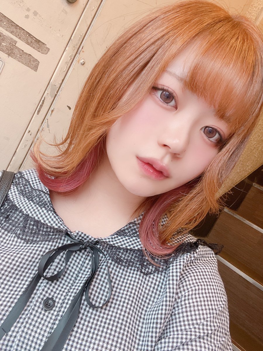 miya_sb_amn's tweet photo. インナーピンクかわい？ https://t.co/9wXSJBPDiH