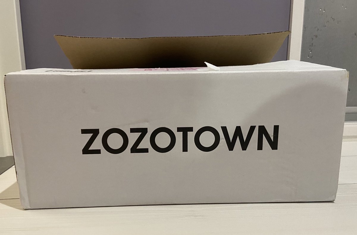 pi__cyan's tweet photo. #ZOZOSALE箱CP

ZOZOTOWNと言えば私なんよ https://t.co/ppyUHxQW0X