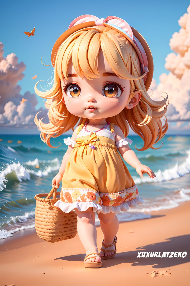 xuxurlatzeko's tweet image. The prompt for StableDiffusion is on #promptbase

Create your own:

The Most #Chibi #Anime #Girls
promptbase.com/prompt/the-mos…

#prompt #stablediffusion #aiart #nft #illustration #illustration #stabeldiffusion #aiart #aiartcommunity