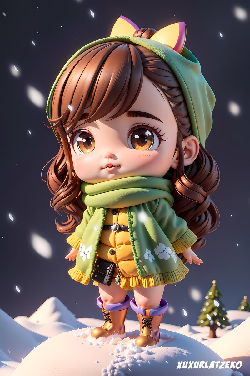 xuxurlatzeko's tweet image. The prompt for StableDiffusion is on #promptbase

Create your own:

The Most #Chibi #Anime #Girls
promptbase.com/prompt/the-mos…

#prompt #stablediffusion #aiart #nft #illustration #illustration #stabeldiffusion #aiart #aiartcommunity