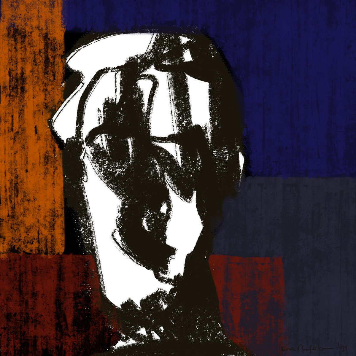 nazifogluart's tweet photo. Gm. Mind the My mixed work of Art Nft Dream #1 sold for 0.002 ETH on Opensea. 
Thank you @selimyilbas 

https://t.co/Wo6iQrRfTq https://t.co/r6aOknNS97