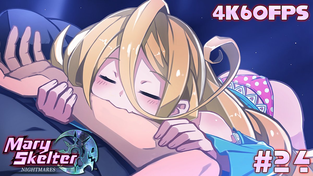 Breakkun's tweet photo. เมื่อโลลิอยากทำลูก!?
🎮Mary Skelter: Nightmares #23🎮
📺คลิป:https://t.co/5HTekTJ7tf
#breakkun #MarySkelter #メアリスケルター https://t.co/JSNS1hmAcd