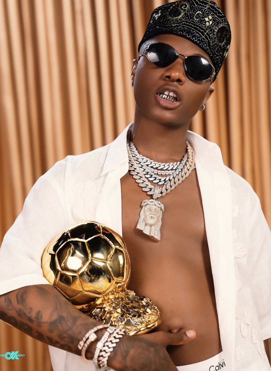 Happy birthday biggest Bird 🦅❤️
#WizkidAt33