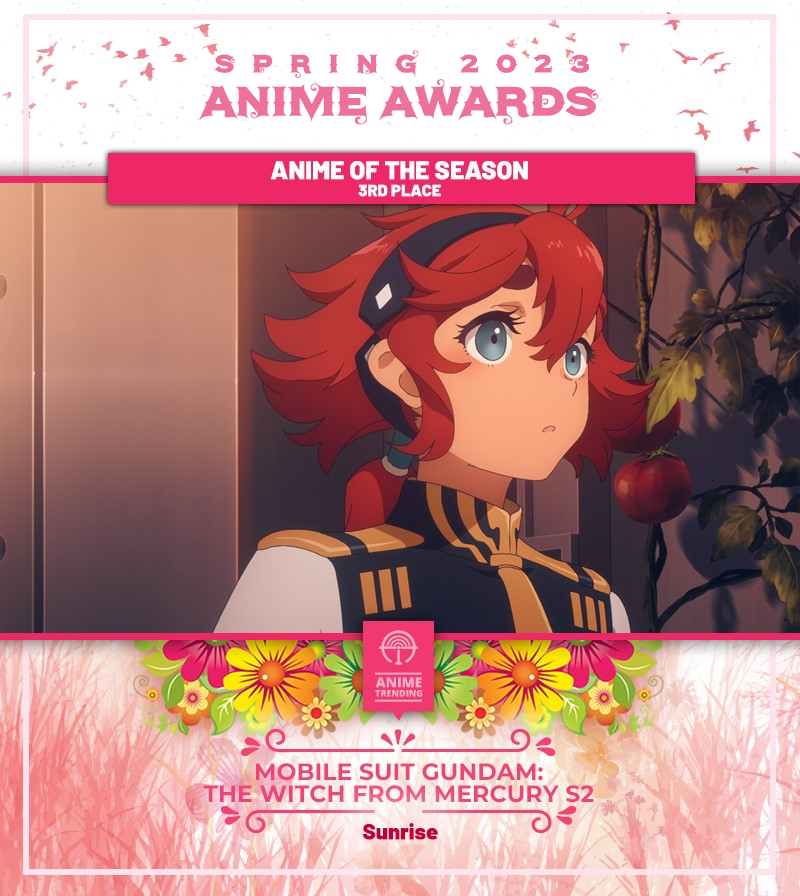 Voting for Crunchyrolls 2023 Anime Awards is Open NOW  Fandom Spotlite