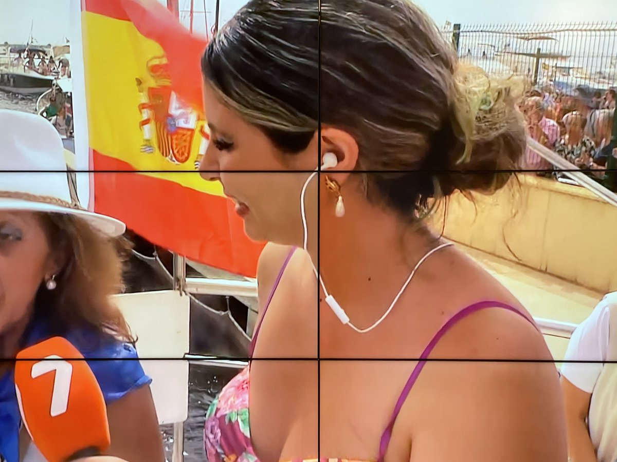 Y a pie de barco <a href="/ALopezta/">Ana maria lopez</a> nos trae el fervor popular