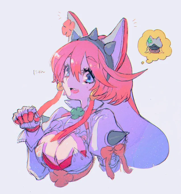 ネコフェルト(再)