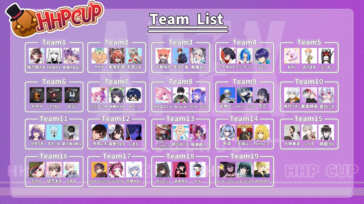yamanek0_siran's tweet photo. 本日21:00~ apex #HHPCUP 出ます✨️
チーム名は【HNS】です!優勝目指して頑張るぞぉぉぉ応援してくれると嬉しいです🎶
とりあえず引越し作業まだ終わらないので頑張ります😭枠も後でたてます。
#APEX https://t.co/6s1zqpYNpF