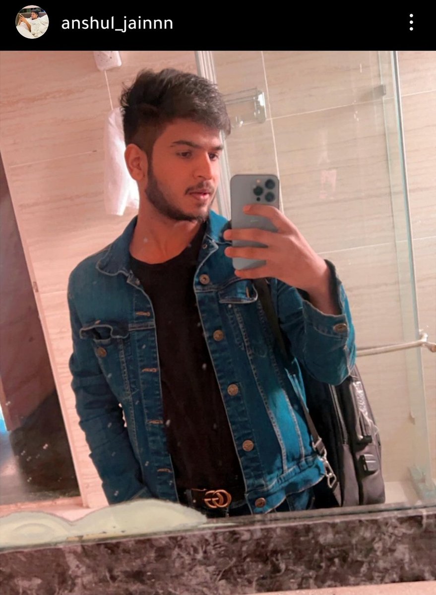 DulheBhai7's tweet image. Why Anshul Jain is still out and continuously posting blasphemous content online? Please take immediate action and #ArrestAnshulJain
@CommissionerKnp @kanpurnagarpol @adgzonekanpur @kanpurdehatpol @DMKanpur @igrangekanpur @Uppolice @dgpup #ArrestAnshulJain