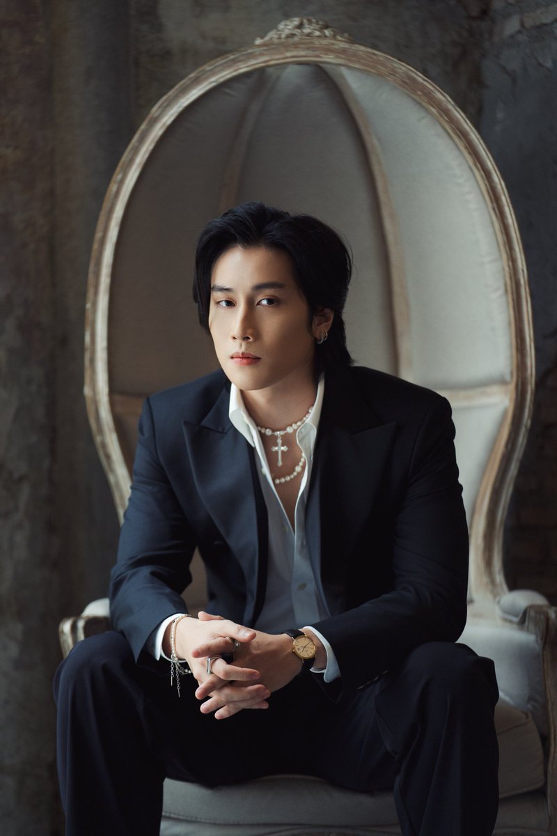 All of you went above and beyond with the wardrobe today, amazing, everyone. Thank you for all your sacrifices to support me. I appreciate you, and I love you. Special thanks to <a href="/D7Thailand/">D7Thailand</a> for this awesome event. 👑👑
#D7MiracleDayxBible