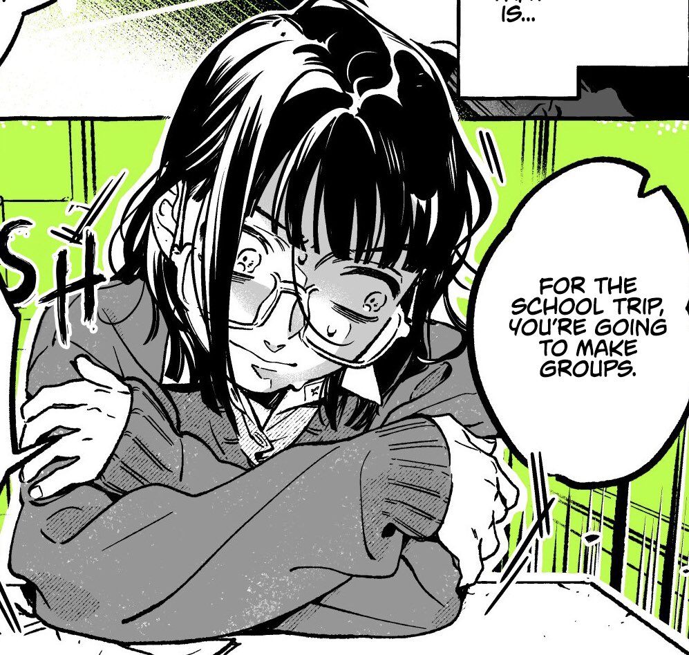 SoulMagicYS's tweet photo. Aya has levelled up and is now only sometimes a useless lesbian👩❤️👩🤭🤭
I relate a lot to the poor introvert Mitsuki in this weeks “The Guy She Was Interested in Wasn't a Guy At All”, but thankfully her future wife Aya came to her rescue🥹🥰
#yuri #yurimanga #TeamMitsuki #TeamAya https://t.co/GQ86ZISowu