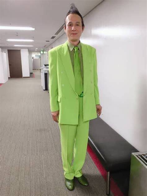 takeshimorif's tweet image. ビックリした！！
#ヤクルトスワローズ の選手全員が
#吉本新喜劇 の
#中條健一 さんみたいだ！