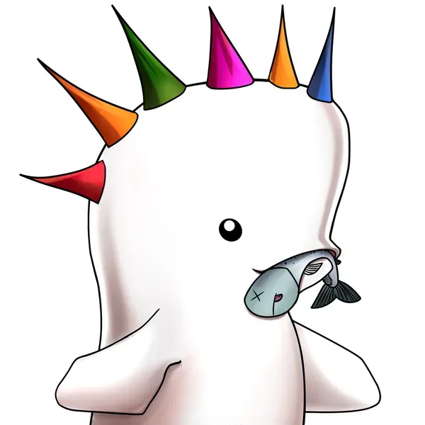 Raelsworld1's tweet photo. ... flex flex flex raffled another #RainbowMohawk
and I m into that trait @Algoluga @LordBeluga_algo
#NFT #Algorand $ALGO https://t.co/pWFIGG15LX