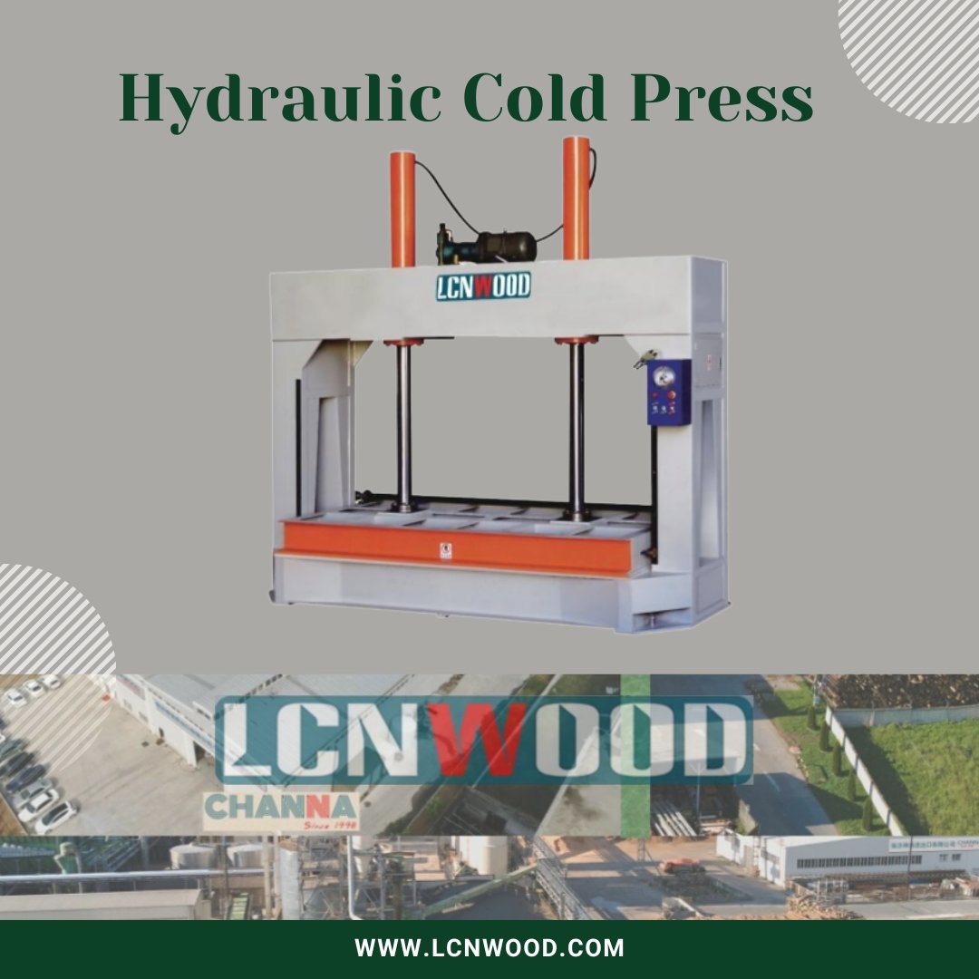 Hydraulic Cold Press