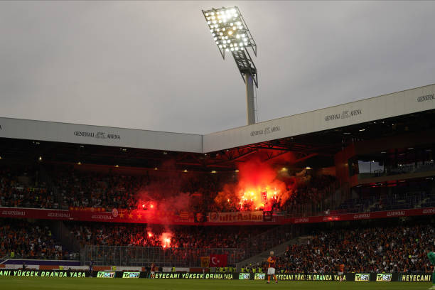 101ULTRAS's tweet image. 🇪🇺 Friendly match,Austria Wien vs Galatasaray 14/07/2023
