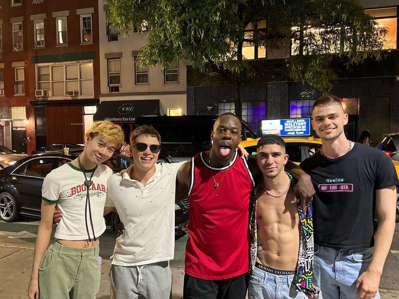 Demarkco/polo on Twitter: "Daddy Demarkco"