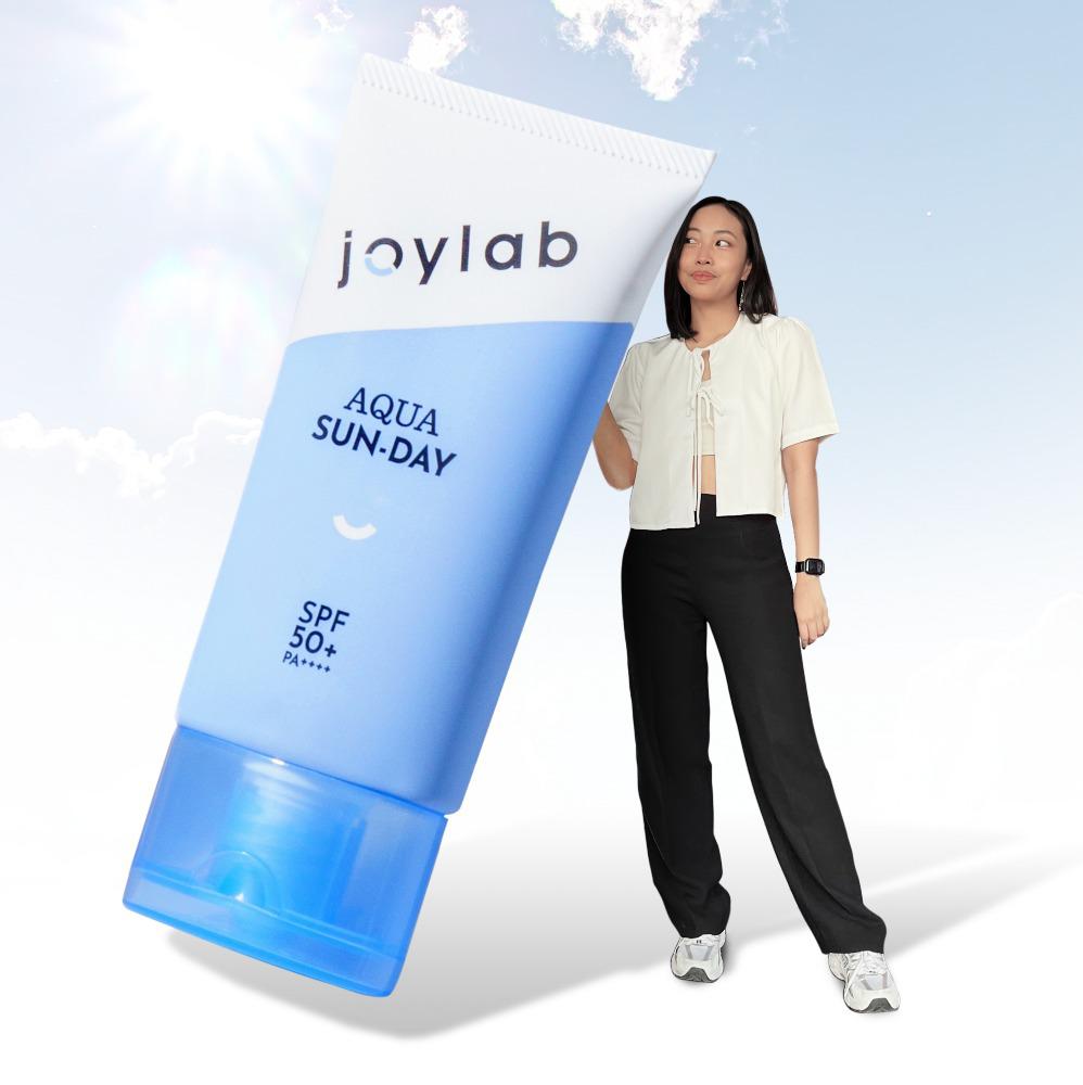 Joylab Beauty tweet media