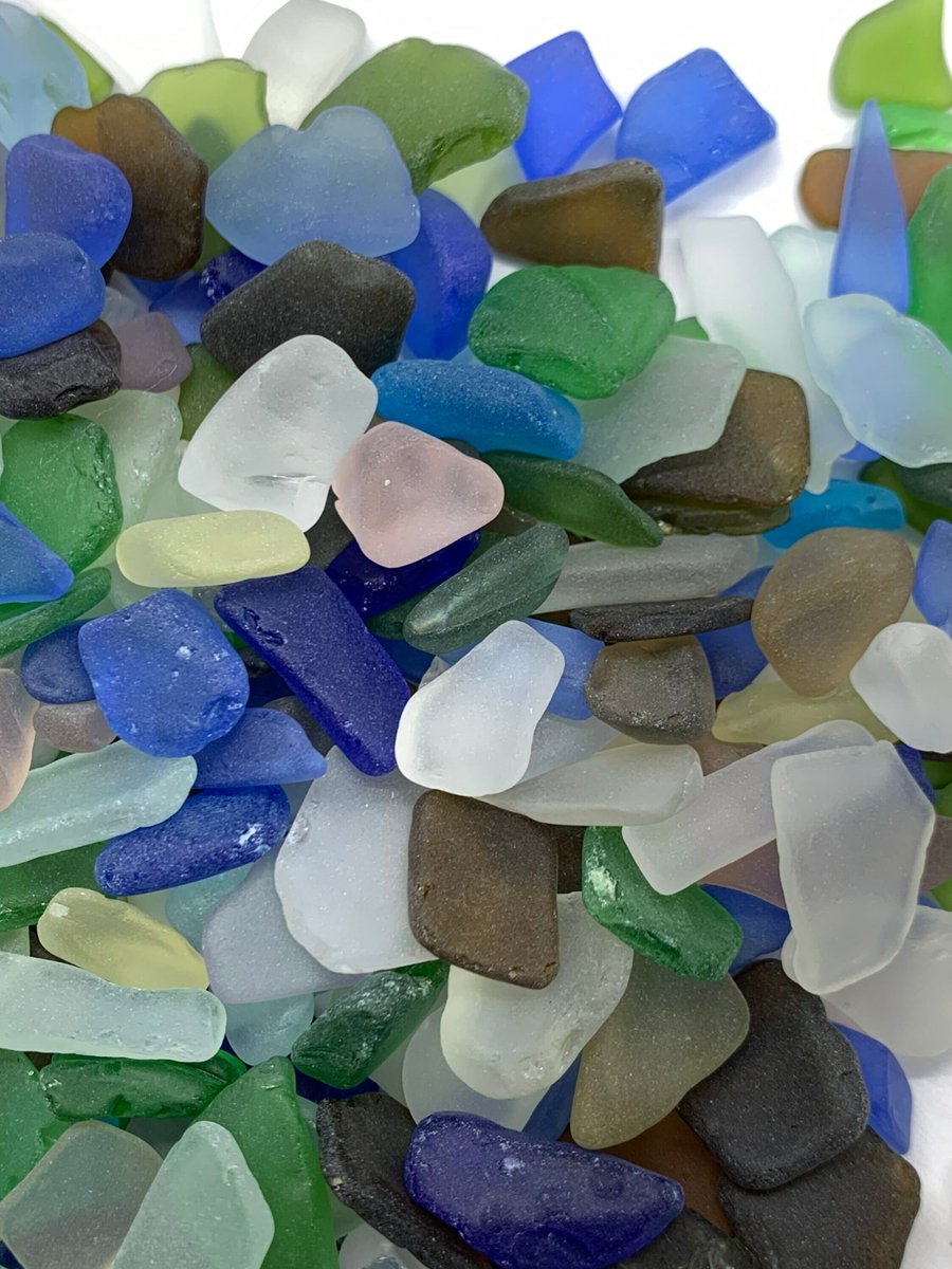 MoreShells's tweet photo. Small Sea Glass Authentic Beach Real Ocean Tumbled Beach Glass Bulk 10-300 Pieces Tiny Seaglass FREE SHIPPING! starting from $5.95 at https://t.co/Tkwe8qVpLi See more. #FloridaGlass #Floridashellsandmore https://t.co/MxwL6S4VaS