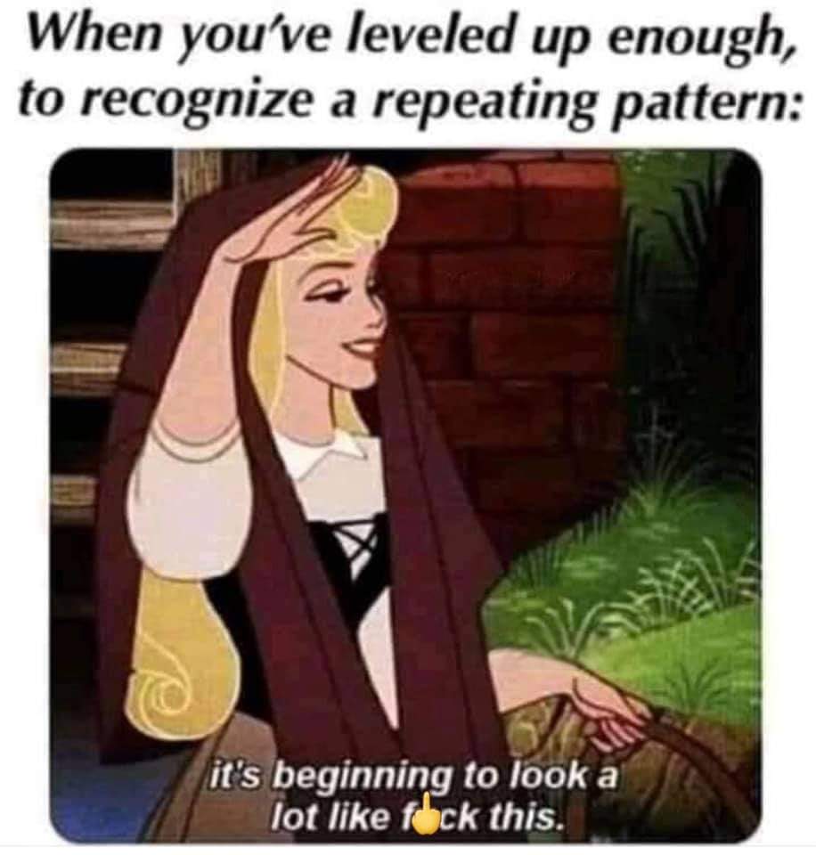lilmsdeathstar's tweet photo. Exact what happened when I hit 40 last year #youjustknow https://t.co/dyg11TSWAi