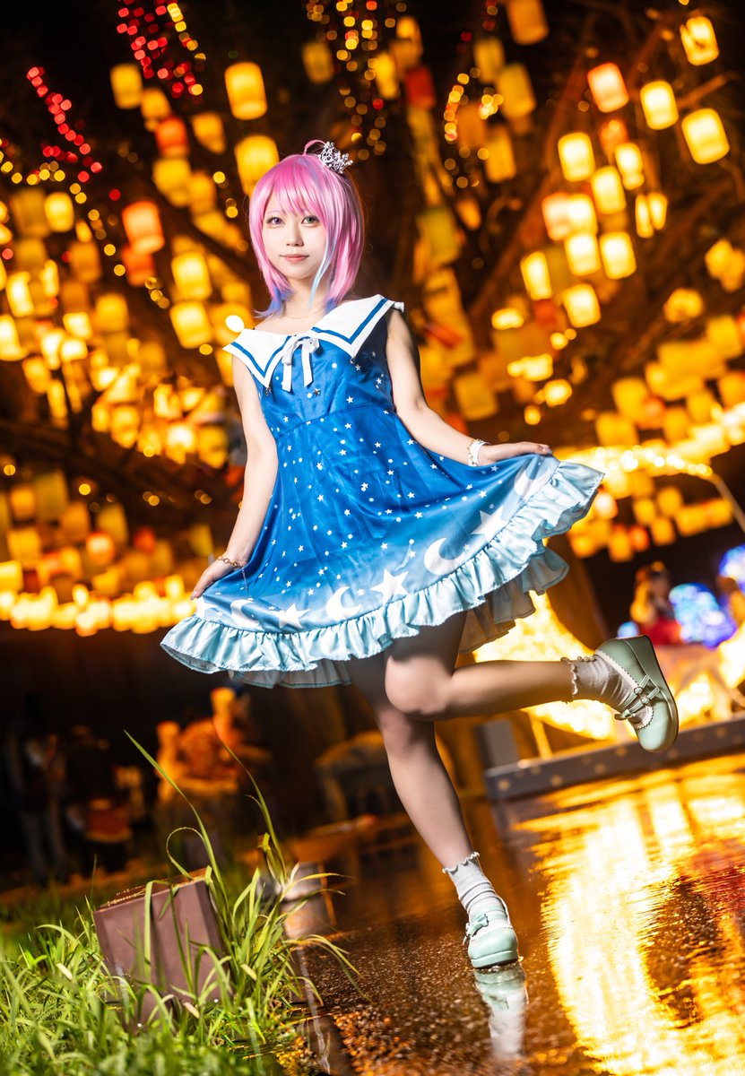 ▶︎▷▶︎ —-⚡︎ ホロライブ🍬姫森ルーナ 苺花さん