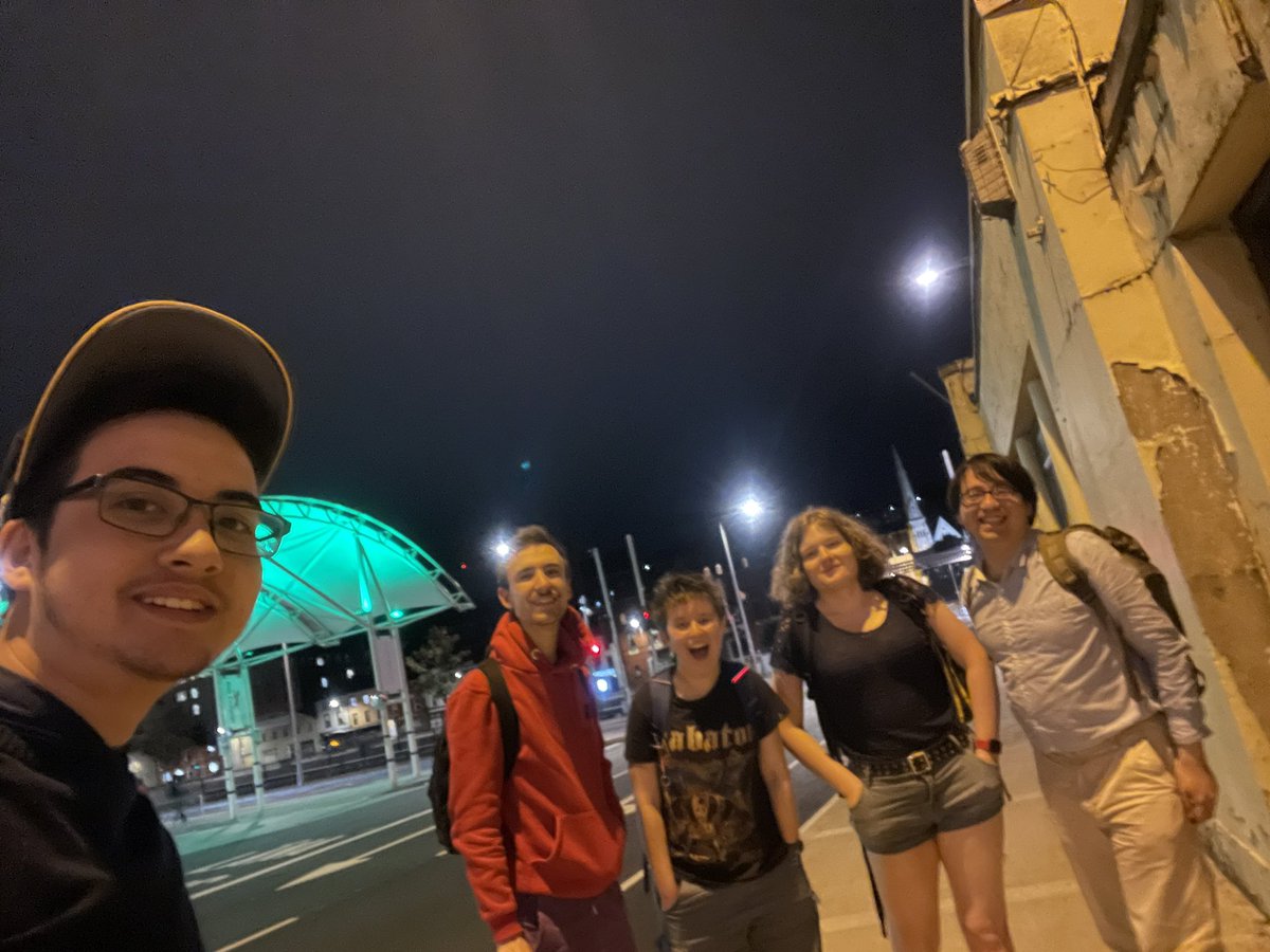 Convinceables Adventures tweet media