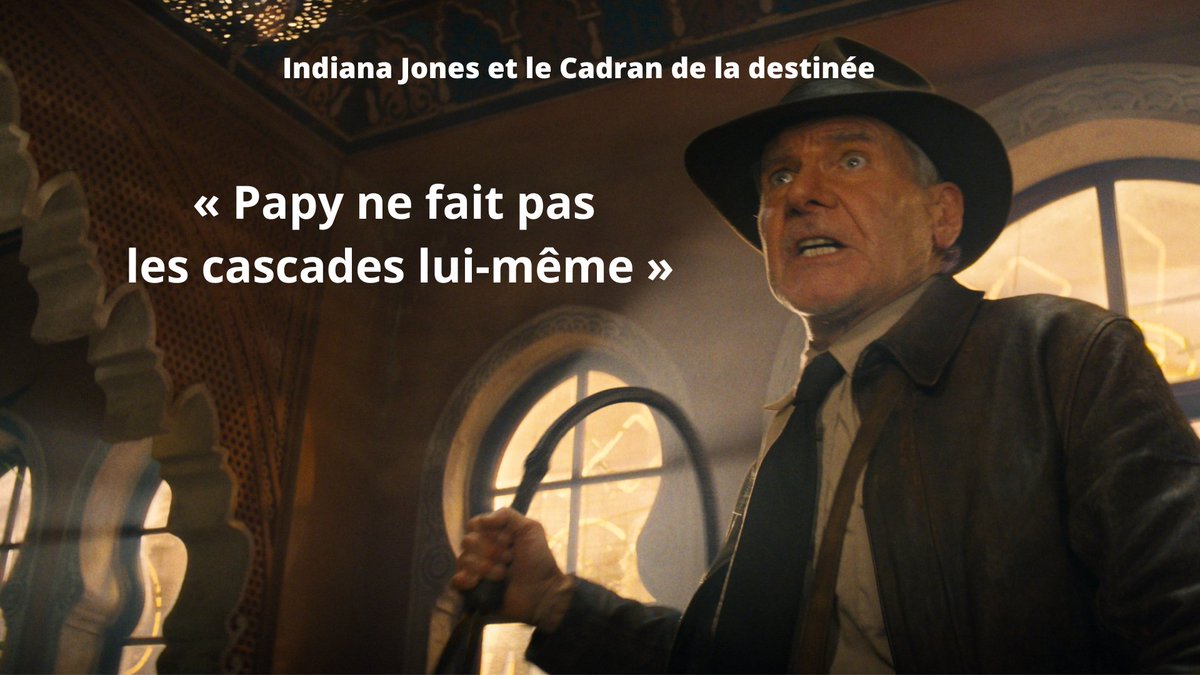 🎬 🎧 Le Masque sans la plume #14, à écouter en vacances 😎(ou pas)
🍿 Sur Spotify urlz.fr/mICP et Deezer urlz.fr/mHYt
Avec Asteroid City, Sick of Myself et Indiana Jones