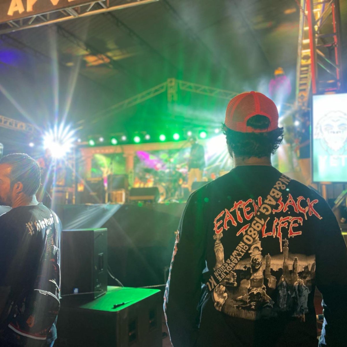 samp_c's tweet photo. The Temple of Apollo - ROCKMANIA 2023 ☠️🤘🖤🇱🇰 (01)
.
#sinhalarock #metal #rock #sinhalametal #livemusic #thetempleofapollo #rockmania2023 #stringfield #geneticfallacy #whirlwind #indrachapaliyanage #kasunkalhara #local #mininduariyarathne #nightlife #colombo #srilanka #lka https://t.co/ZqjuMIbPS1