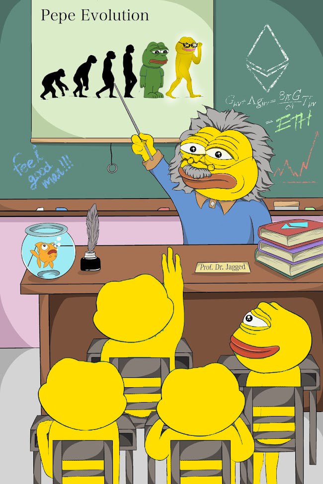 <a href="/saylor/">Michael Saylor</a> <a href="/BlackRock/">BlackRock</a> Yes of course. The transcendcy of Digital Tokens has begun and #BTC, #ETH , #BNB #XRP are no excaptional.
Major Digital tokens has begun a side reflection of Massive profits for Smart Investors.
The likes of <a href="/pepe2coineth/">Pepe 2.0 #PEPE2</a> &amp; many others are on an evolutionary Upshift in the space.