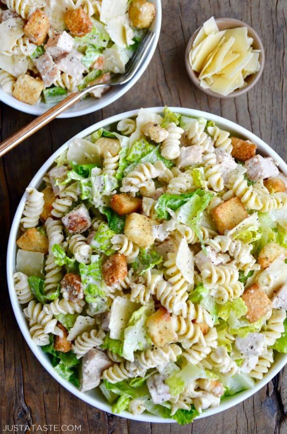 the most popular pasta 🥗 salads 
#Foodie #Food #foodlover #pastanight