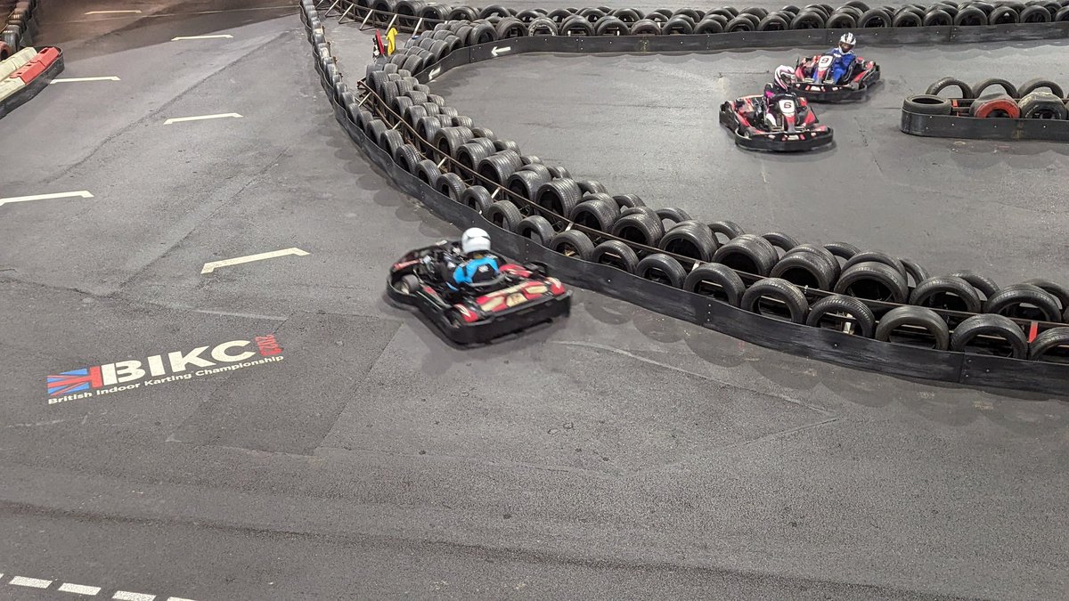 KatherineGilboy's tweet photo. Another day another karting session.
J getting the laps in, working hard despite being so far out front and enjoying the birthday karting boots
#findyourthing
#karting #bikc @karting @ompracing https://t.co/5Zj6oAruBb