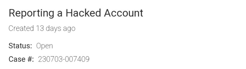 frankdoylezw's tweet photo. @LinkedInHelp My linkedin profile was compromised 12 days ago. Can't get any help - could someone please assist? https://t.co/ZFRuK251IE