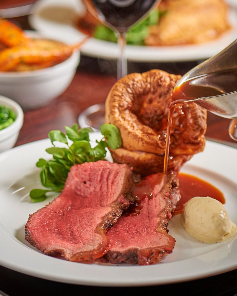 There are just two weeks left to enjoy a further 10% off the already discounted Champagne Sunday Lunch vouchers. Whether you choose to gift or indulge, don't miss out on this exceptional offer! Visit the link below for more information. ow.ly/J57L50PamqL