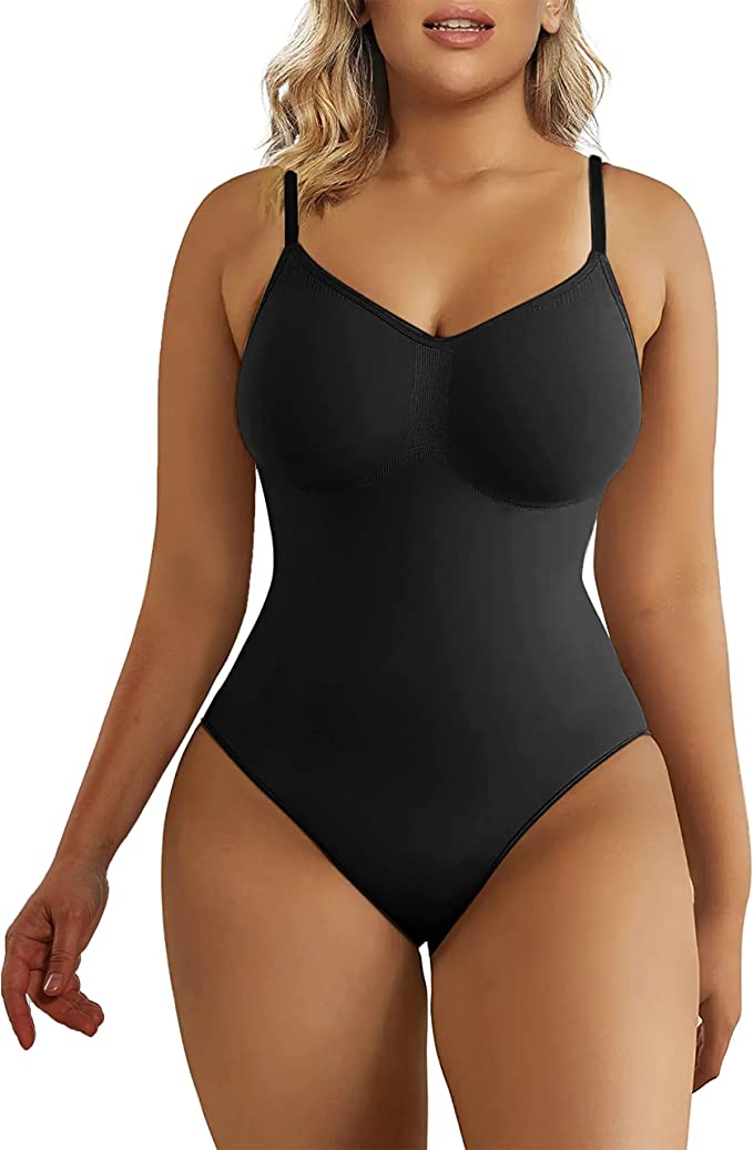 WhatToWearPost's tweet image. This seamless shapewear holds in your core, lifts your chest, and smooths your abdomen. Need to enhance your body's natural shape?
👉amzn.to/3rn7iUO

 #TummyControl  #SeamlessShapewear #TummyTrimming #ShapeEnhancer  #tummyshaper #bodysupport #shaperx #WhatToWearPost