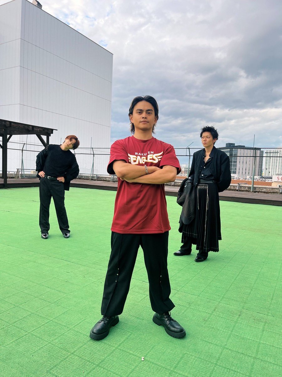 FlowBack05's tweet photo. FlowBack Mini Album「intersect」リリース記念イベント仙台駅前E BeanS にお越しの皆さん暑い中、ありがとうございました☀️

次回は7/30(日)タワーレコード横浜ビブレ店にてミニライブ&amp;特典会を開催します✨ https://t.co/6N6oRd8Ae2

#FlowBack #intersect_0627 https://t.co/hyDTpLc7li