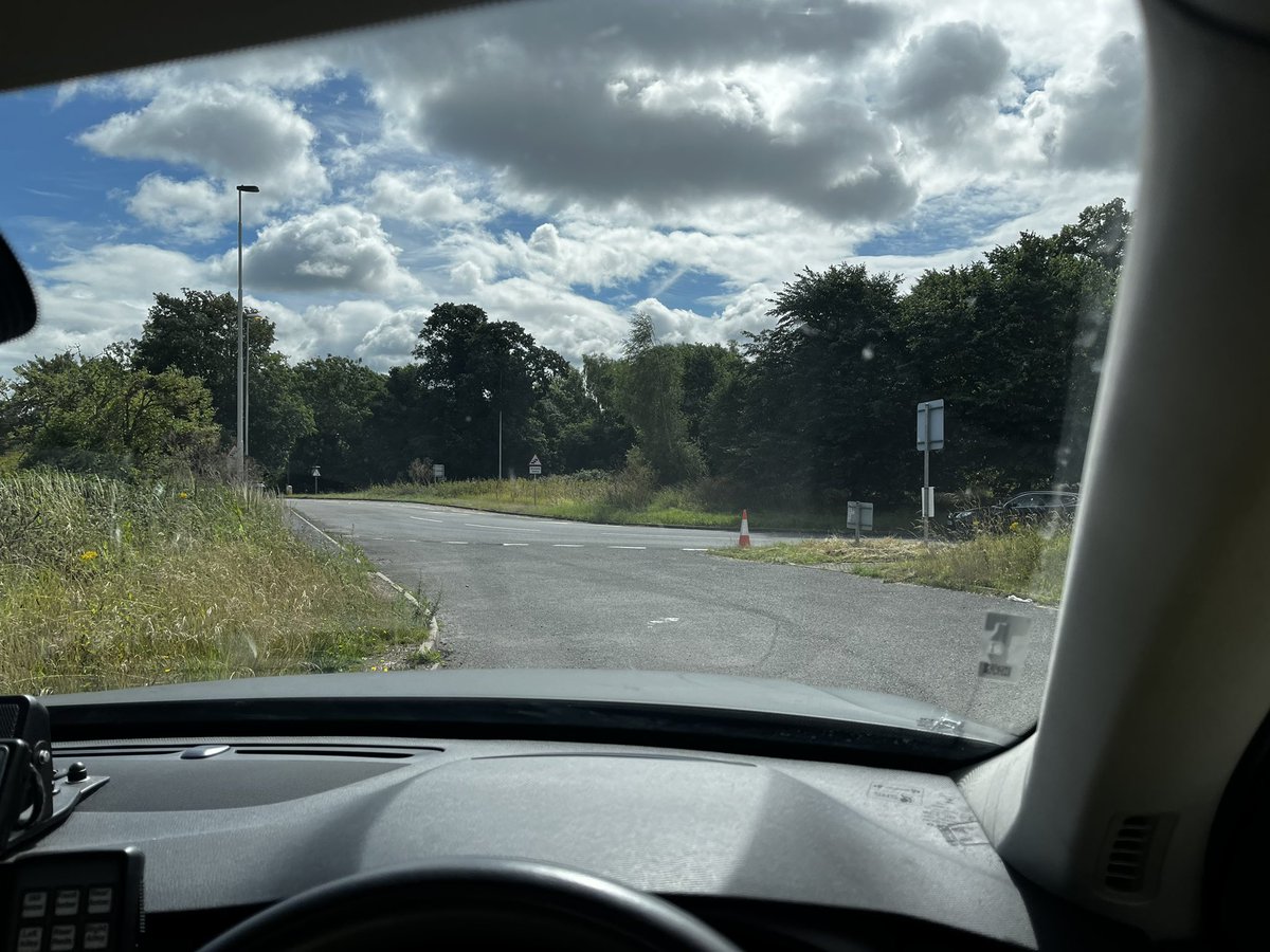 dharford79's tweet image. Another Sunday and first early shift back. 

Weather is changeable to say the least. 

Morning all! 

#EarlyShift