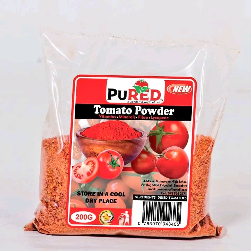 Good job Mzingwane High 👏