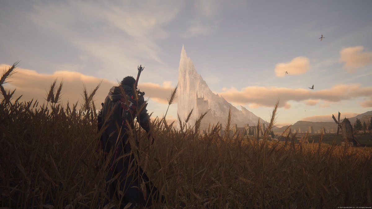 Nobodies1986's tweet photo. #FF16  #PS5Share, #FINALFANTASYXVI https://t.co/tcsPGao5uM