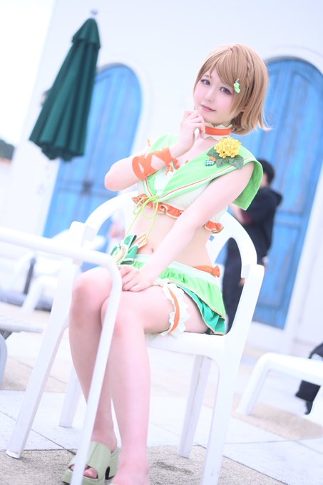 Twitterのコスプレ画像33