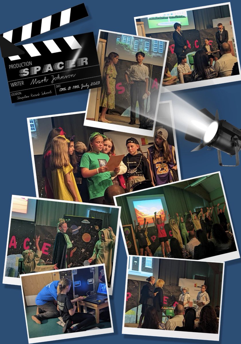 Staples Road School tweet media