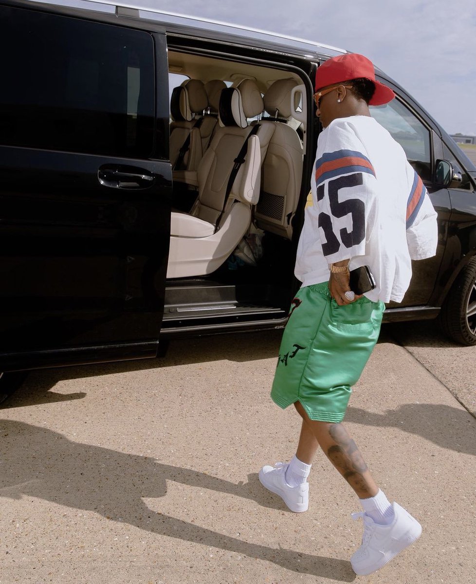 Happy Birthday to the biggest African artist in history, Big Wiz! We celebrate you! #WizkidAt33