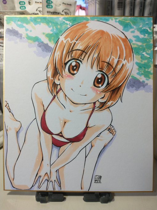 御無沙汰しております。家出してたやる気がようやく帰って来たのでリハビリ始めました。 