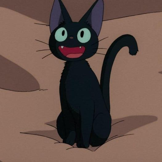 anime_'s tweet photo. JiJi ♥️ https://t.co/KLGfD7eHOU